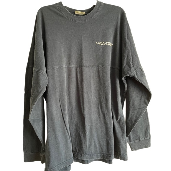 Vintage long sleeved surfer t shirt DANA BEACH - Picture 2 of 6